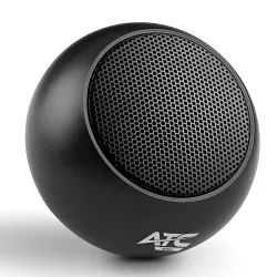 Mini Φορητό Ηχείο Bluetooth 5.0 3W Μαύρο ATC-05B
