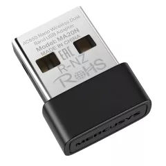 Mini USB Wi-Fi Dual Band 650Mbps Mercusys Nano v1 Mini USB Wi-Fi Dual Band 650Mbps Mercusys Nano v1