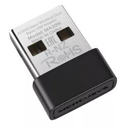 Mini USB Wi-Fi Dual Band 650Mbps Mercusys Nano v1