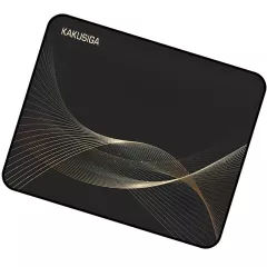 Mouse Pad Αντιολισθητικό Μαύρο 26×21×0.2cm KAKUSIGA KSC-1162 Mouse Pad Αντιολισθητικό Μαύρο 26×21×0.2cm KAKUSIGA KSC-1162