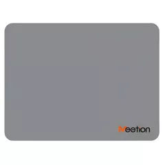 Mouse Pad Γραφείου Αντιολισθητικό Αδιάβροχο Γκρι Meetion MT-PD005 Mouse Pad Γραφείου Αντιολισθητικό Αδιάβροχο Γκρι Meetion MT-PD005