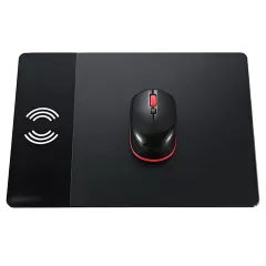 Mouse Pad Με Ασύρματη Φόρτιση Μαύρο Motospeed P91 Medium Mouse Pad Με Ασύρματη Φόρτιση Μαύρο Motospeed P91 Medium