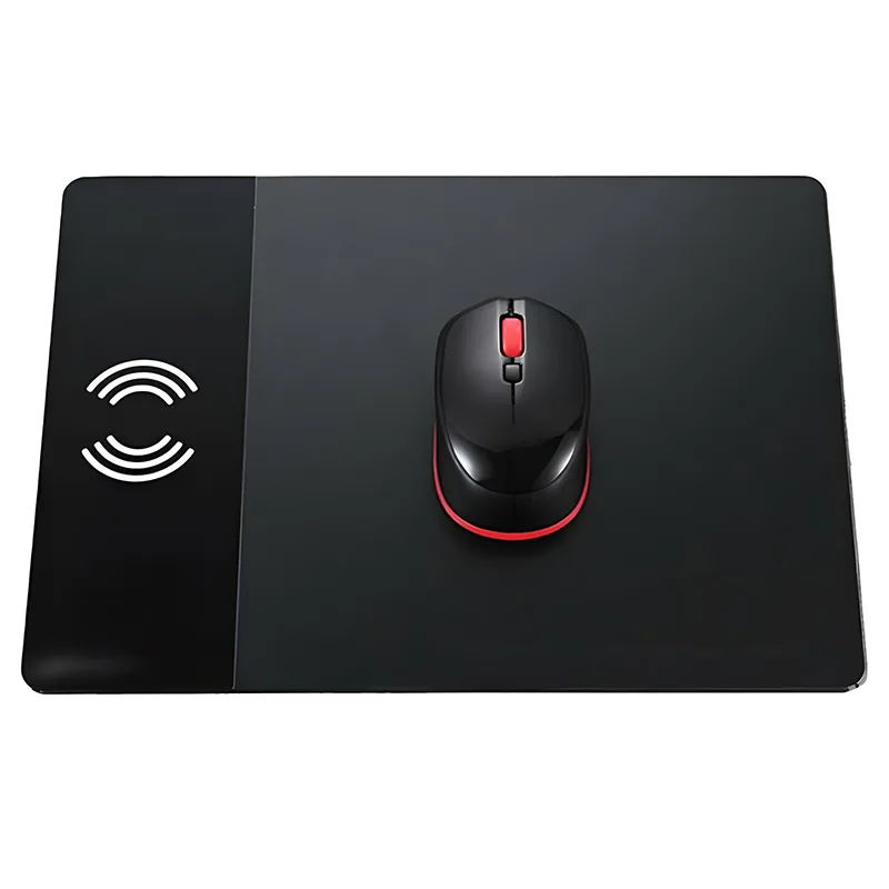 Mouse Pad Με Ασύρματη Φόρτιση Μαύρο Motospeed P91 Medium Mouse Pad Με Ασύρματη Φόρτιση Μαύρο Motospeed P91 Medium