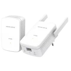 Powerline Kit Wi-Fi 4 & 2 Θύρες Ethernet Gigabit Mercusys MP510 KIT Powerline Kit Wi-Fi 4 & 2 Θύρες Ethernet Gigabit Mercusys MP510 KIT