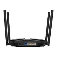 Router WiFi 6 AX3000 Dual Band 2.5G & 4 Κεραίες Mercusys MR85X Router WiFi 6 AX3000 Dual Band 2.5G & 4 Κεραίες Mercusys MR85X