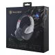 Gaming Headset Multi-Platform 3.5mm 40mm Ασημί SADES SPOWER Gaming Headset Multi-Platform 3.5mm 40mm Ασημί SADES SPOWER