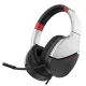 Gaming Headset Multi-Platform 3.5mm 40mm Ασημί SADES SPOWER Gaming Headset Multi-Platform 3.5mm 40mm Ασημί SADES SPOWER
