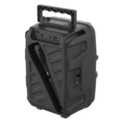 Ηχείο Karaoke Με Μικρόφωνο 5W Bluetooth Παιδικό Celebrat OS-06 Μαύρο Ηχείο Karaoke Με Μικρόφωνο 5W Bluetooth Παιδικό Celebrat OS-06 Μαύρο