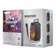 Σύστημα Karaoke με Μικρόφωνο 5W Bluetooth Παιδικό Celebrat OS-06 Μαύρο Σύστημα Karaoke με Μικρόφωνο 5W Bluetooth Παιδικό Celebrat OS-06 Μαύρο