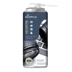 Σπρέι Πεπιεσμένου Αέρα Καθαρισμού 400ml MediaRange MR724 Σπρέι Πεπιεσμένου Αέρα Καθαρισμού 400ml MediaRange MR724