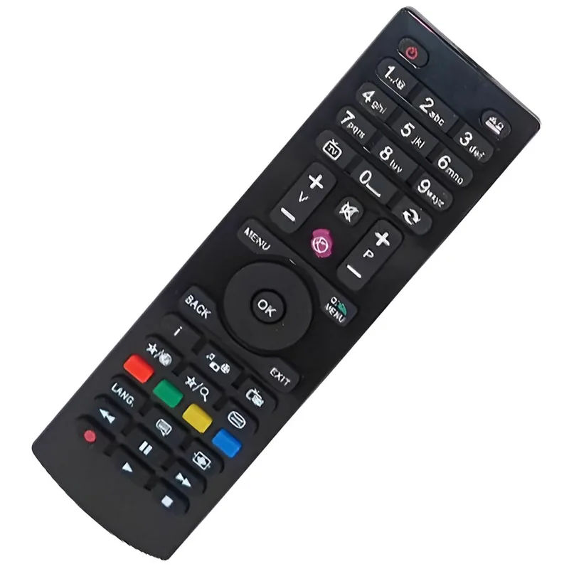 Τηλεχειριστήριο Για Τηλεοράσεις F&U Turbo‑X Telefunken TV Remote L2022 Τηλεχειριστήριο Για Τηλεοράσεις F&U Turbo‑X Telefunken TV Remote L2022