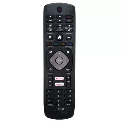 Τηλεχειριστήριο Για Τηλεοράσεις Philips Universal Πλήρους Λειτουργίας L1725V Τηλεχειριστήριο Για Τηλεοράσεις Philips Universal Πλήρους Λειτουργίας L1725V