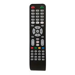 Τηλεχειριστήριο Για Τηλεοράσεις Universal All Brand TV Remote Control CRC 1210V Τηλεχειριστήριο Για Τηλεοράσεις Universal All Brand TV Remote Control CRC 1210V