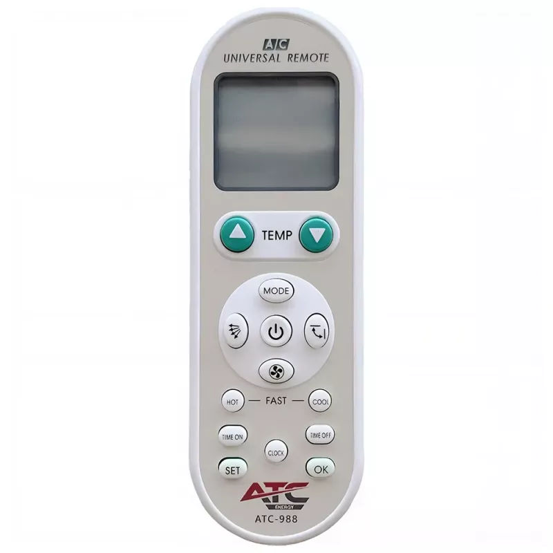 Τηλεχειριστήριο Κλιματισμού Universal Aircool 988 Τηλεχειριστήριο Κλιματισμού Universal Aircool 988