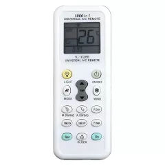 Τηλεχειριστήριο Κλιματισμού Universal Aircool L1028V Τηλεχειριστήριο Κλιματισμού Universal Aircool L1028V