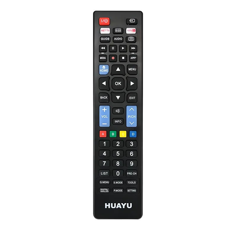 Τηλεχειριστήριο LG Samsung Sony Smart TV Universal L1511