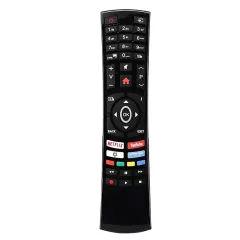 Τηλεχειριστήριο TV Συμβατό Με F&U Turbo-X T-1638 Τηλεχειριστήριο TV Συμβατό Με F&U Turbo-X T-1638