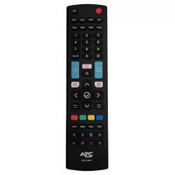 Τηλεχειριστήριο Universal Για LCD Τηλεοράσεις CRC-2209V Τηλεχειριστήριο Universal Για LCD Τηλεοράσεις CRC-2209V