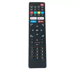 Τηλεχειριστήριο Universal Για Smart TV – All Brand L1130V Τηλεχειριστήριο Universal Για Smart TV – All Brand L1130V
