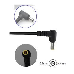Τροφοδοτικό 19V 2.5 A 6.5×4.4 mm 60W Για LG TV Και Netbook Charger Τροφοδοτικό 19V 2.5 A 6.5×4.4 mm 60W Για LG TV Και Netbook Charger