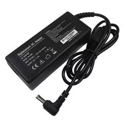 Τροφοδοτικό 19V 2.5 A 6.5×4.4 mm 60W Για LG TV Και Netbook Charger