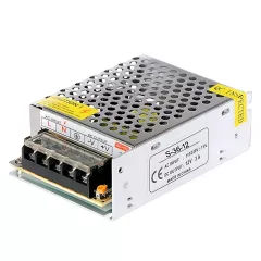 Τροφοδοτικό LED 12V 3A 36W Switching Ανοιχτού Τύπου Τροφοδοτικό LED 12V 3A 36W Switching Ανοιχτού Τύπου