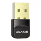 USB Bluetooth Adapter 5.1 Εμβέλεια 20m Μαύρο USAMS ZB321 USB Bluetooth Adapter 5.1 Εμβέλεια 20m Μαύρο USAMS ZB321