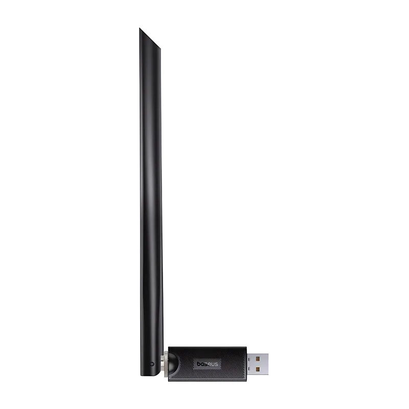 USB Wi-Fi Dual Band 650Mbps Μαύρος Baseus BS-OH173 USB Wi-Fi Dual Band 650Mbps Μαύρος Baseus BS-OH173