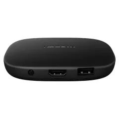 Xiaomi TV Box S 3rd Gen 4K Με Android Wi-Fi 6 32GB Μνήμη Xiaomi TV Box S 3rd Gen 4K Με Android Wi-Fi 6 32GB Μνήμη