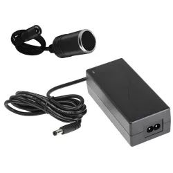 Τροφοδοτικό Ρεύματος 220V Σε Αναπτήρα Αυτοκινήτου 12V 5A 60W Τροφοδοτικό Ρεύματος 220V Σε Αναπτήρα Αυτοκινήτου 12V 5A 60W