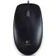 Ποντίκι Ενσύρματο Οπτικό 1000DPI Μαύρο Mouse Logitech B100 Ποντίκι Ενσύρματο Οπτικό 1000DPI Μαύρο Mouse Logitech B100