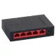 Switch Gigabit 5 Θυρών 10/100/1000 Mercusys MS105G v1 Switch Gigabit 5 Θυρών 10/100/1000 Mercusys MS105G v1