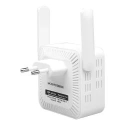 Ενισχυτής Σήματος WiFi Repeater Single Band 2.4GHz 300Mbps Μαύρος EDUP EP-2972 Ενισχυτής Σήματος WiFi Repeater Single Band 2.4GHz 300Mbps Μαύρος EDUP EP-2972