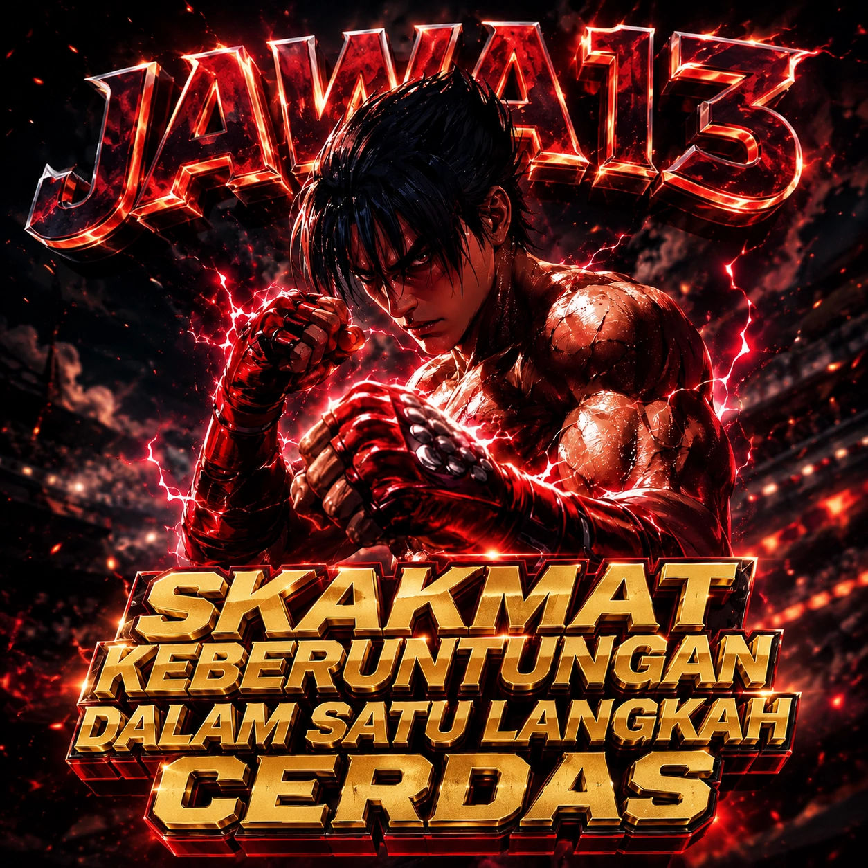 JAWA138 : Skakmat Keberuntungan dalam Satu Langkah Cerdas