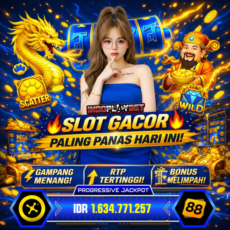 INDOPLAYBET: Slot Gacor Hari Ini | Situs Resmi Slot Online 777 Garansi Gampang Menang - WooCommerce eCommerce