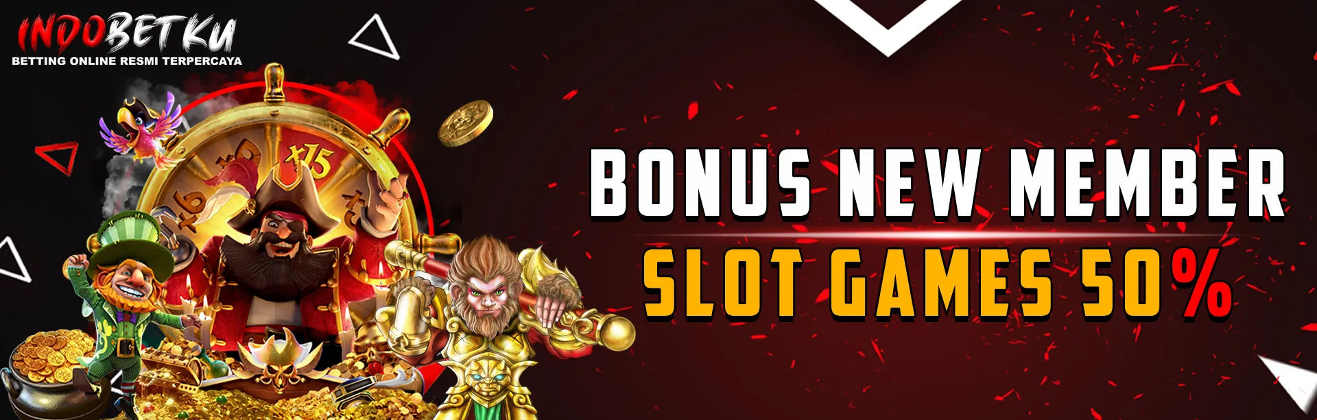 bonus new member