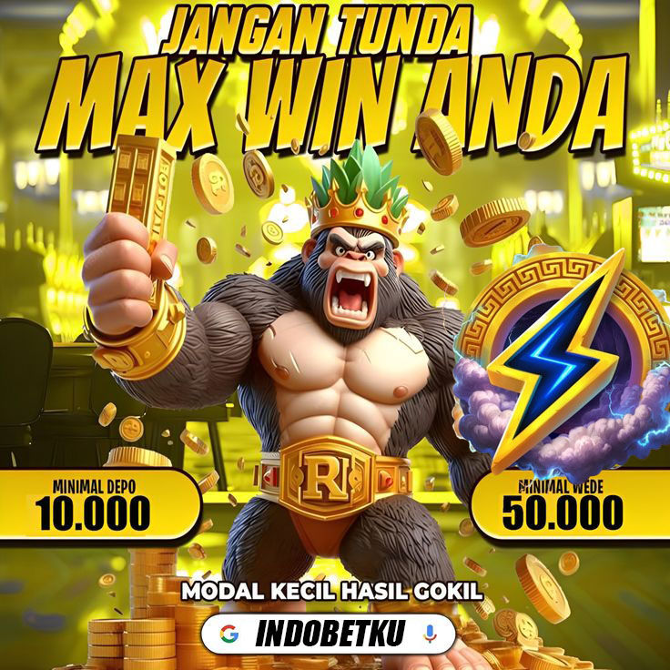 INDOBETKU: Daftar Login Slot Gacor Online Terbaru Slot88 Maxwin Terpercaya