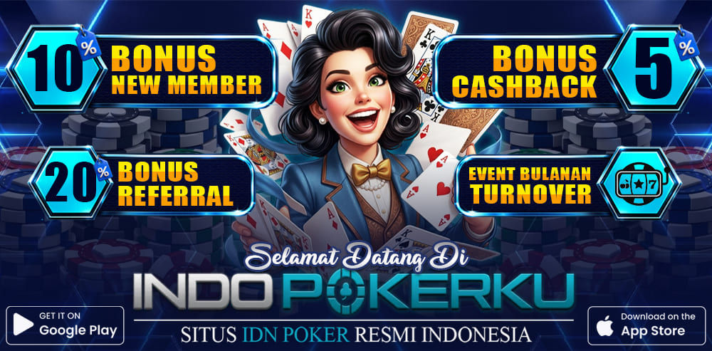 INDOPOKERKU: Situs Judi IDN Poker Online Terpercaya Di Indonesia 2026