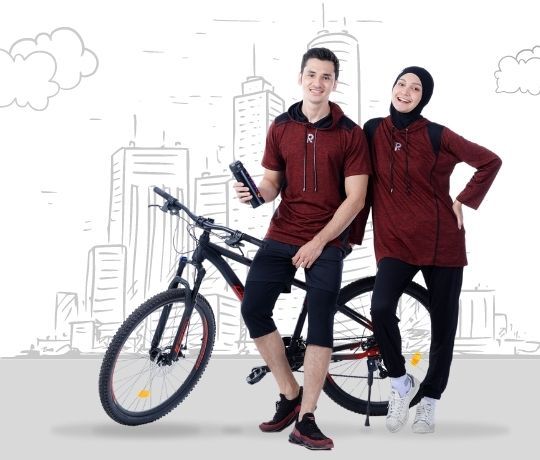 Busana Muslim | Jilbab | Kerudung | Toko Online | Grosir
