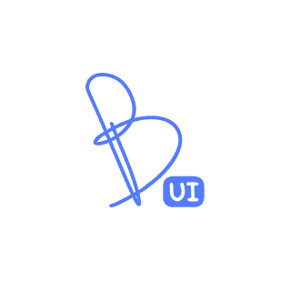 Beautiful UI icon