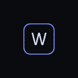 Wiretext icon