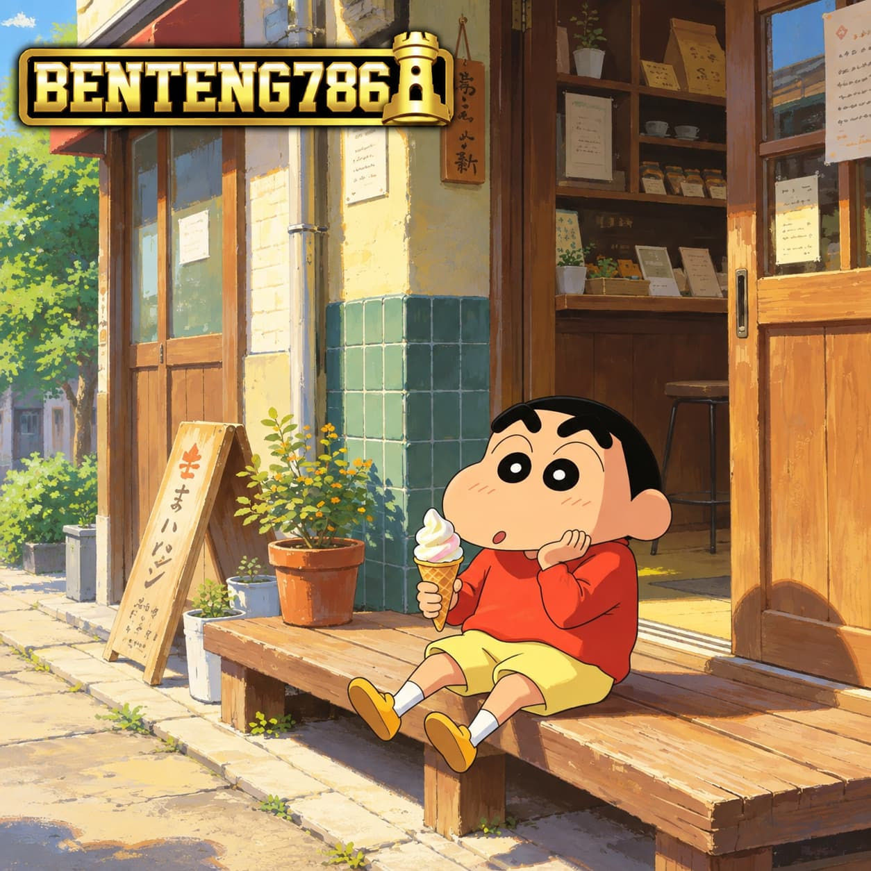 BENTENG786