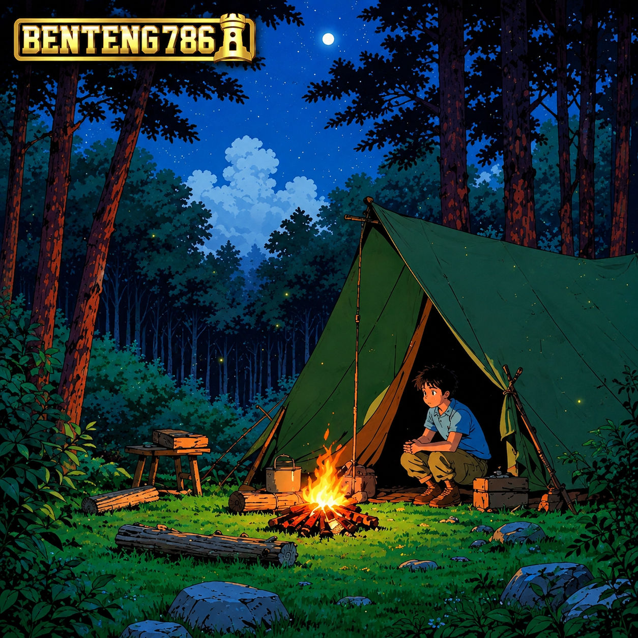 BENTENG786 Link Login Resmi