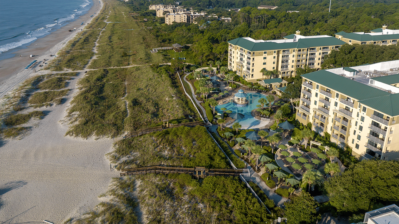 Marriott's Barony Beach Club | Two-Bedroom Villa — Hilton Head Island, SC — vacation rental