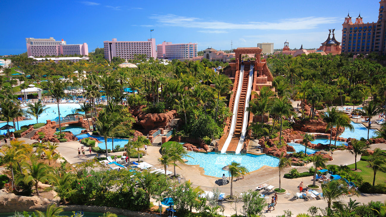 Harborside Resort at Atlantis | One-Bedroom Villa — Paradise Island, N.P — vacation rental