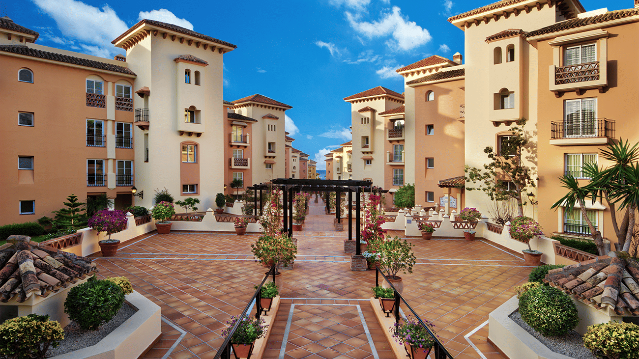 Marriott's Marbella Beach Resort | 3 BR Apartment — Marbella, Andalucía — vacation rental