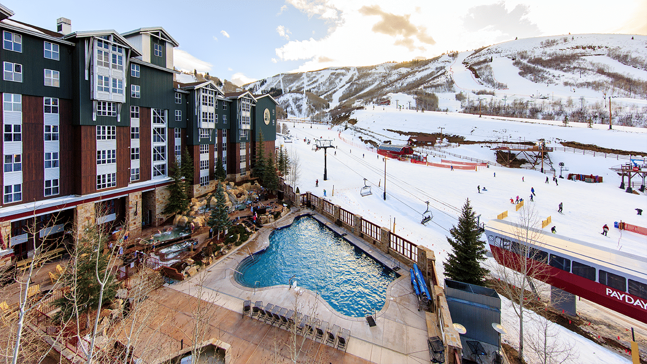 Marriott's MountainSide | Studio — Park City, UT — vacation rental