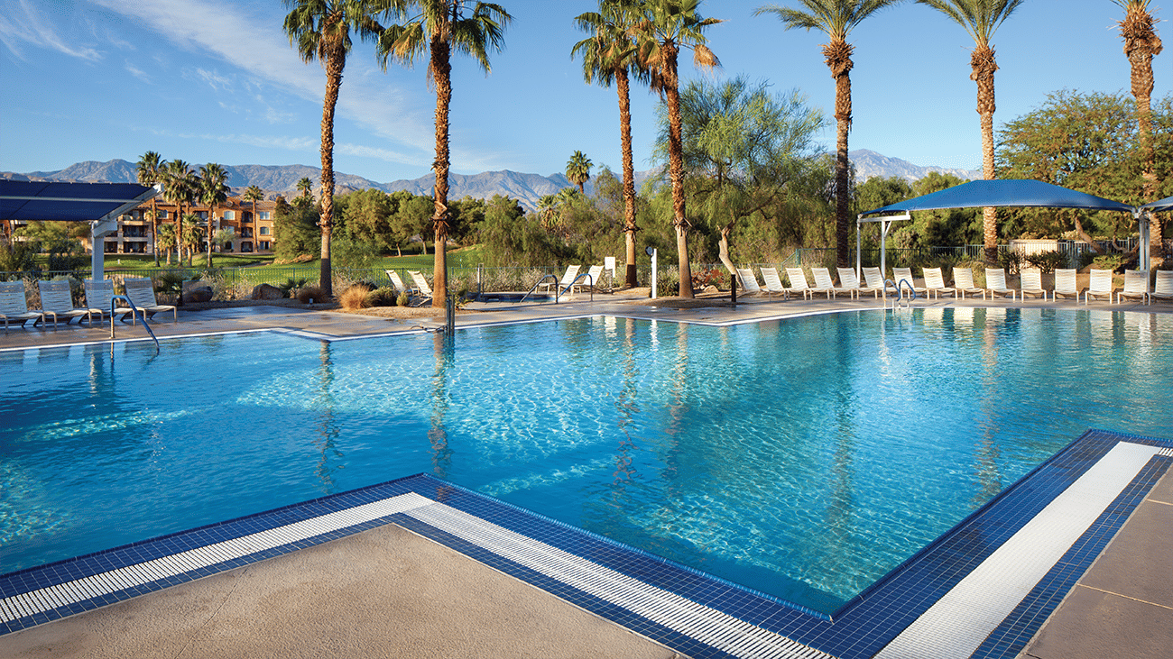  Marriott's Shadow Ridge - Five 2BR/2BA Villas — Palm Desert, CA — vacation rental