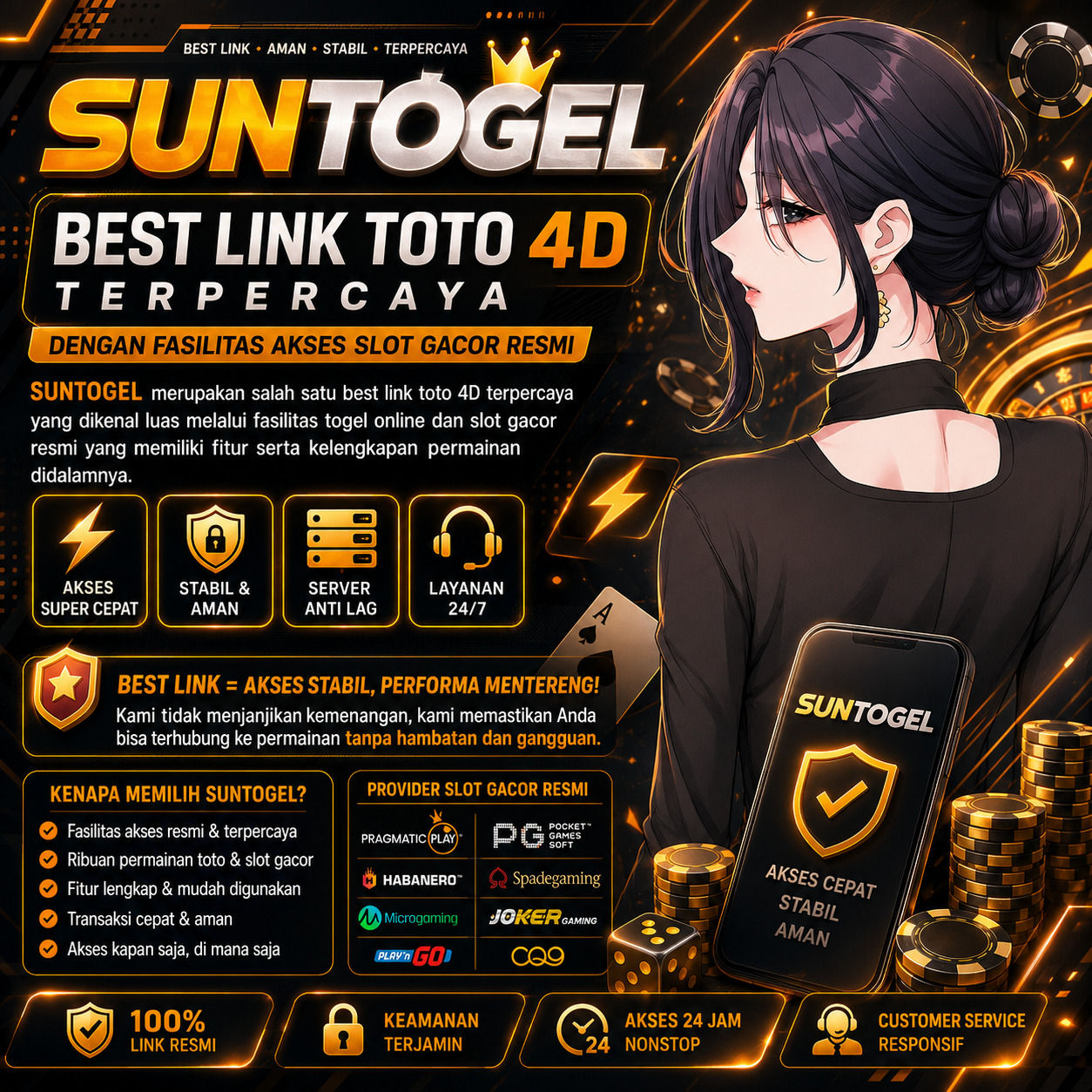 BANNER SUNTOGEL