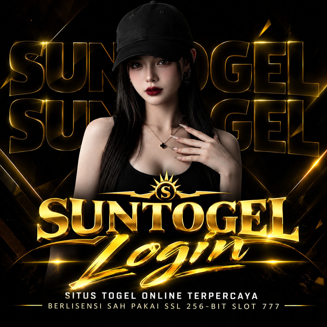 SUNTOGEL 🗝️ Login Situs Togel Online Terpercaya Berlisensi Sah Pakai SSL 256-bit Slot 777